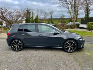 2018 VOLKSWAGEN GOLF 1.6 GT TDI **KITTED**XENONS** - Image 2