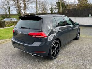 2018 VOLKSWAGEN GOLF 1.6 GT TDI **KITTED**XENONS** - Image 3