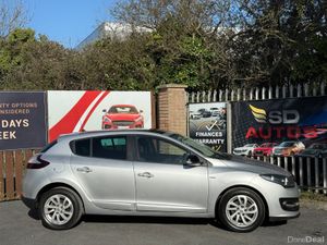 2016 Renault Megane 1.5dCi Limited Edt - Image 2