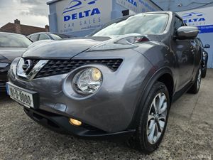 2018 NISSAN JUKE TEKNA 1.5 DCI 110BHP NCT 04/27 - Image 2