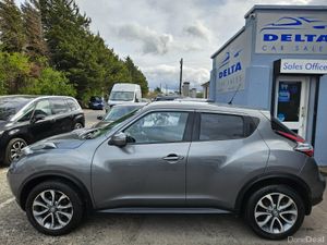 2018 NISSAN JUKE TEKNA 1.5 DCI 110BHP NCT 04/27 - Image 3