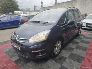 2012 Citroen C4 Grand Picasso 7 seat - Image 3