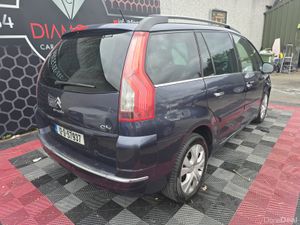 2012 Citroen C4 Grand Picasso 7 seat - Image 4