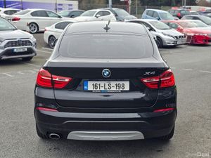 BMW X4 High Spec XDrive 2.0 Diesel Auto (161) - Image 4