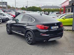 BMW X4 High Spec XDrive 2.0 Diesel Auto (161) - Image 3