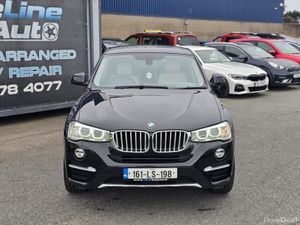 BMW X4 High Spec XDrive 2.0 Diesel Auto (161) - Image 2