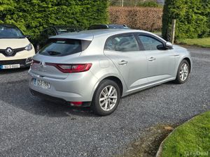 Renault Megane. NCT 07-27 - Image 3