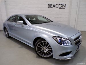 *45,000 MILES*MERCEDES CLS AMG-LINE*AUTO*AMAZING O - Image 2