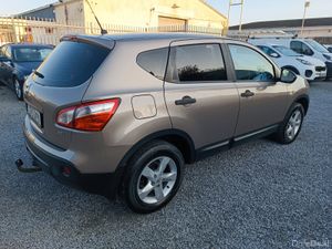 2013 Nissan Qashqai 1.5 dci  xe - Image 4