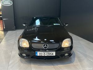 SLK 32 AMG V6 SUPERCHARGED - Image 2
