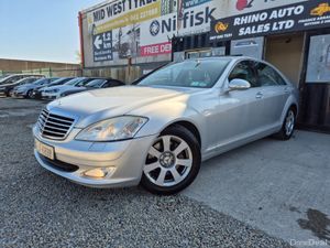 🦏Mercedes-Benz S-Class 2007.1 OWNER.NEW NCT 🦏 - Image 3