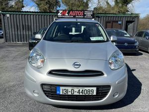 13 Nissan March Autos - Image 2