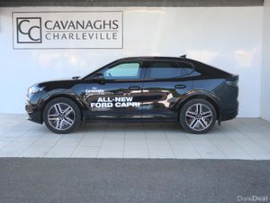 Ford Capri  Premium 5dr 77kWh Extended Range - Image 2
