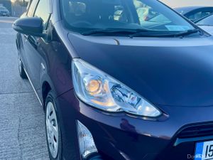 TOYOTA AQUA 2015 (MODEL “S”) - Image 2