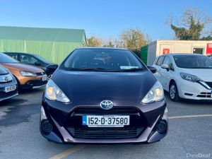 Toyota Aqua 2015 - Image 3