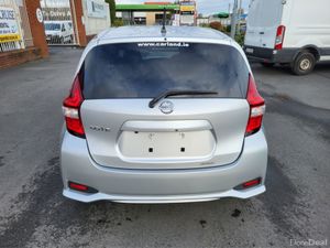 Nissan NOTE (2yr Warranty) 1.2 Petrol Automatic - Image 4