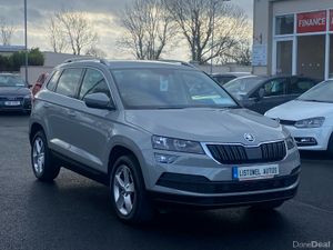 221 SKODA KAROQ 1.0 TSI AMBITION - Image 3