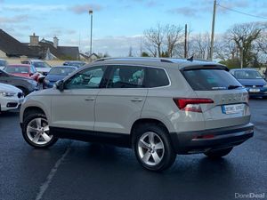 221 SKODA KAROQ 1.0 TSI AMBITION - Image 2