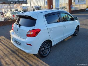 Mitsubishi Mirage (2yr Warranty) 1.2 Petrol Autom - Image 4