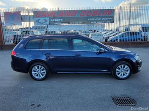 Volkswagen Golf (2yr Warranty) 1.2 Petrol DSG Hig - Image 3