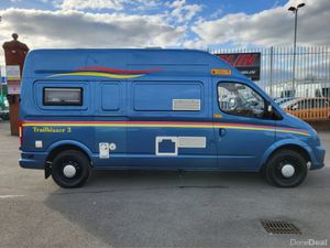 LDV Maxus (6 Mts Warranty) x3 Berth Campervan Wit - Image 3