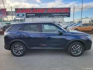 2024 (242) Ssangyong Korando E-motion 333Kms - Image 3