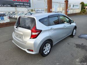 Nissan NOTE (2yr Warranty) (182) 1.2 Petrol Auto - Image 3
