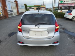 Nissan NOTE (2yr Warranty) (182) 1.2 Petrol Auto - Image 4