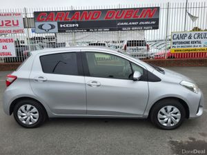 Toyota Vitz (2yr Warranty) 1.0l Auto Stock Id 239 - Image 3