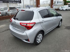 Toyota Vitz (2yr Warranty) 1.0l Auto Stock Id 239 - Image 4