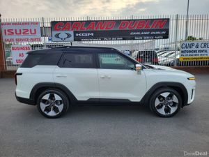 KGM Torres EVX (10 yr 1 Million Kilometer Warrant - Image 3