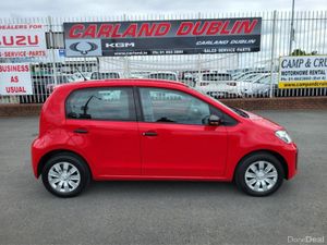 Volkswagen Up! (2yr Warranty) UP  Take 1.0 60hp 5 - Image 3