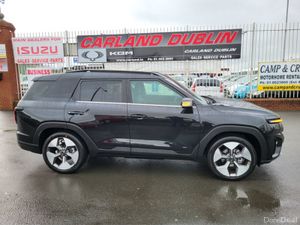 KGM Torres EVX All New EVX  carland Dublin - Image 3