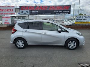 Nissan NOTE (2yr Warranty) 1.2 Petrol Automatic S - Image 3