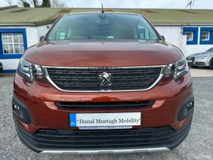 Wheelchair Car - Image 2