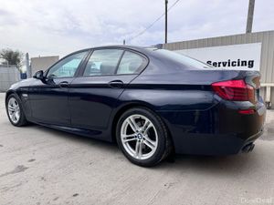 141 BMW  520D M-SPORT AUTO Warranty - Image 3