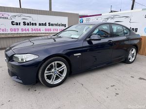 141 BMW  520D M-SPORT AUTO Warranty - Image 2