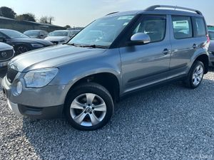 🔵 Skoda Yeti AMBITION 1.6 TDI GREENLINE LOW KM - Image 2