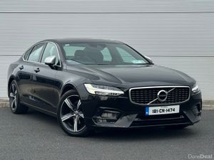 Volvo S90 R-Line *1Owner - Image 3