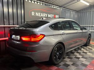 2016 BMW 5-Series 520D GT-M-Sport Automatic - Image 3