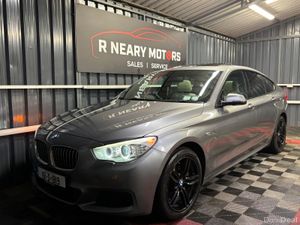 2016 BMW 5-Series 520D GT-M-Sport Automatic - Image 4