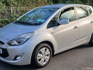 Hyundai ix20 2014 PETROL 1.4 DELUXE 5dr - Image 4