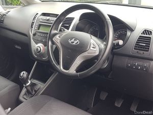 Hyundai ix20 2014 PETROL 1.4 DELUXE 5dr - Image 4