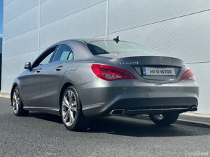 Mercedes-Benz CLA220d Urban Auto - Image 2