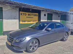 Mercedes-Benz E-Class 2019 - Image 4