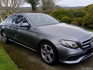 Mercedes-Benz E-Class 2019 - Image 2