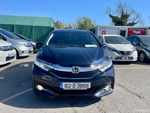 HONDA SHUTTLE 2016 (1.5, MODEL “Z”, HYBRID) - Image 3