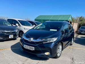 HONDA SHUTTLE 2016 (1.5, MODEL “Z”, HYBRID) - Image 4