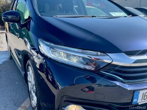 HONDA SHUTTLE 2016 (1.5, MODEL “Z”, HYBRID) - Image 2