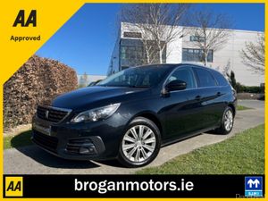 Peugeot 308 2021 1.5 130 Allure*Estate*Hi Spec* - Image 4